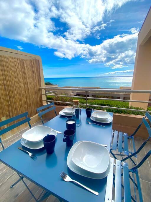 Le Calypso, Magnifique Piscine Et Vue Somptueuse Apartment Sète