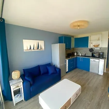 Le Calypso, Magnifique Appartement Piscine Et Vue Somptueuse Sete Exterior photo