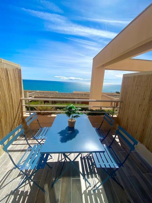 Apartment Le Calypso, Magnifique Piscine Et Vue Somptueuse Sete
