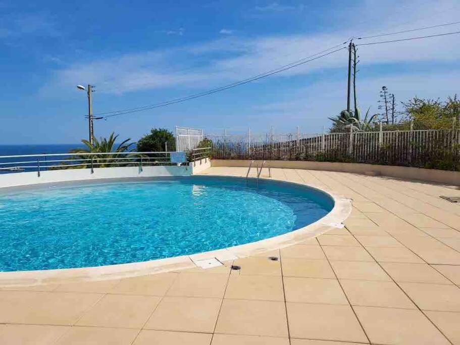 Le Calypso, Magnifique Piscine Et Vue Somptueuse *